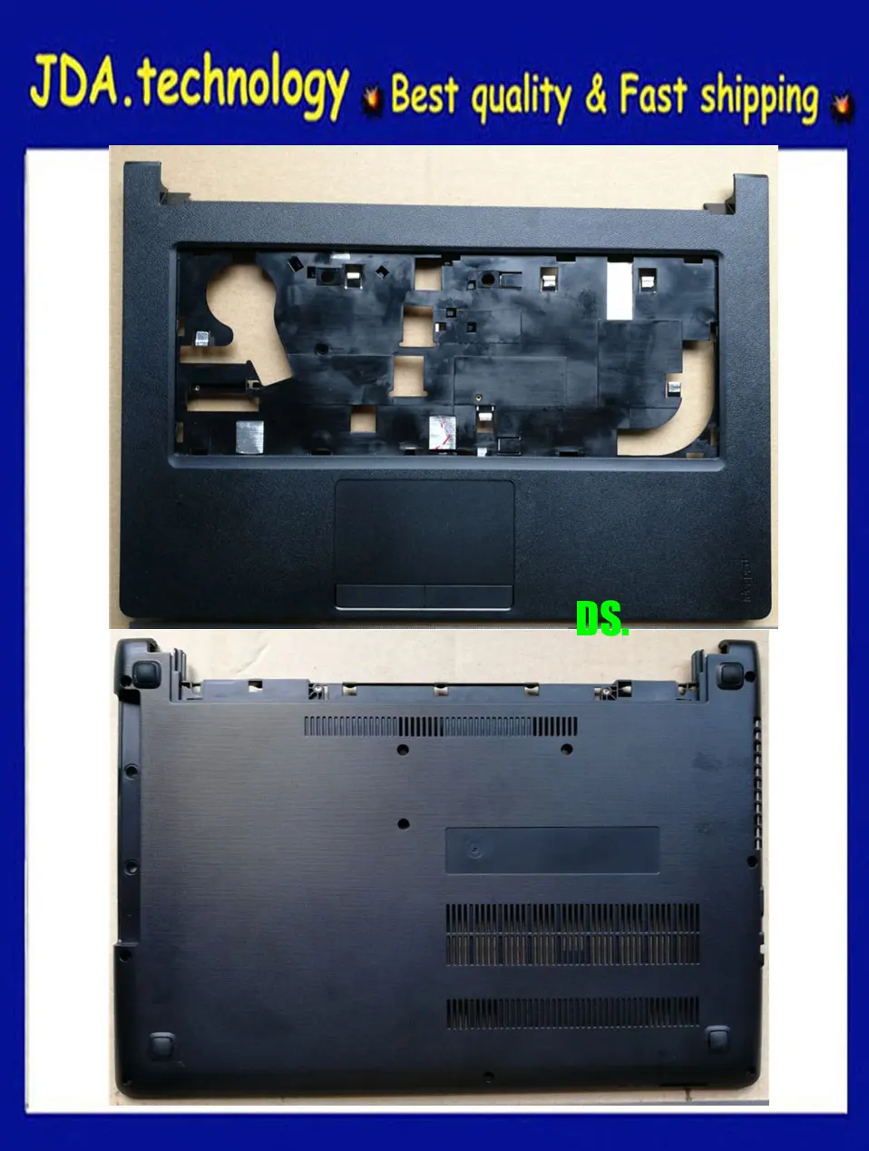 MEIARROW Новинка для Lenovo ideapad 110 14 14isk Tianyi 310 Упор рук Верхняя панель клавиатуры + нижняя