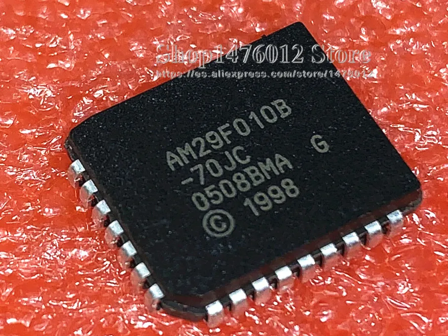5 шт./лот AM29F010B-70JC AM29F010B-70JF AM29F010B-70JI AM29F010B AM29F010 29F010 PLCC32 29F010B интегральная микросхема IC