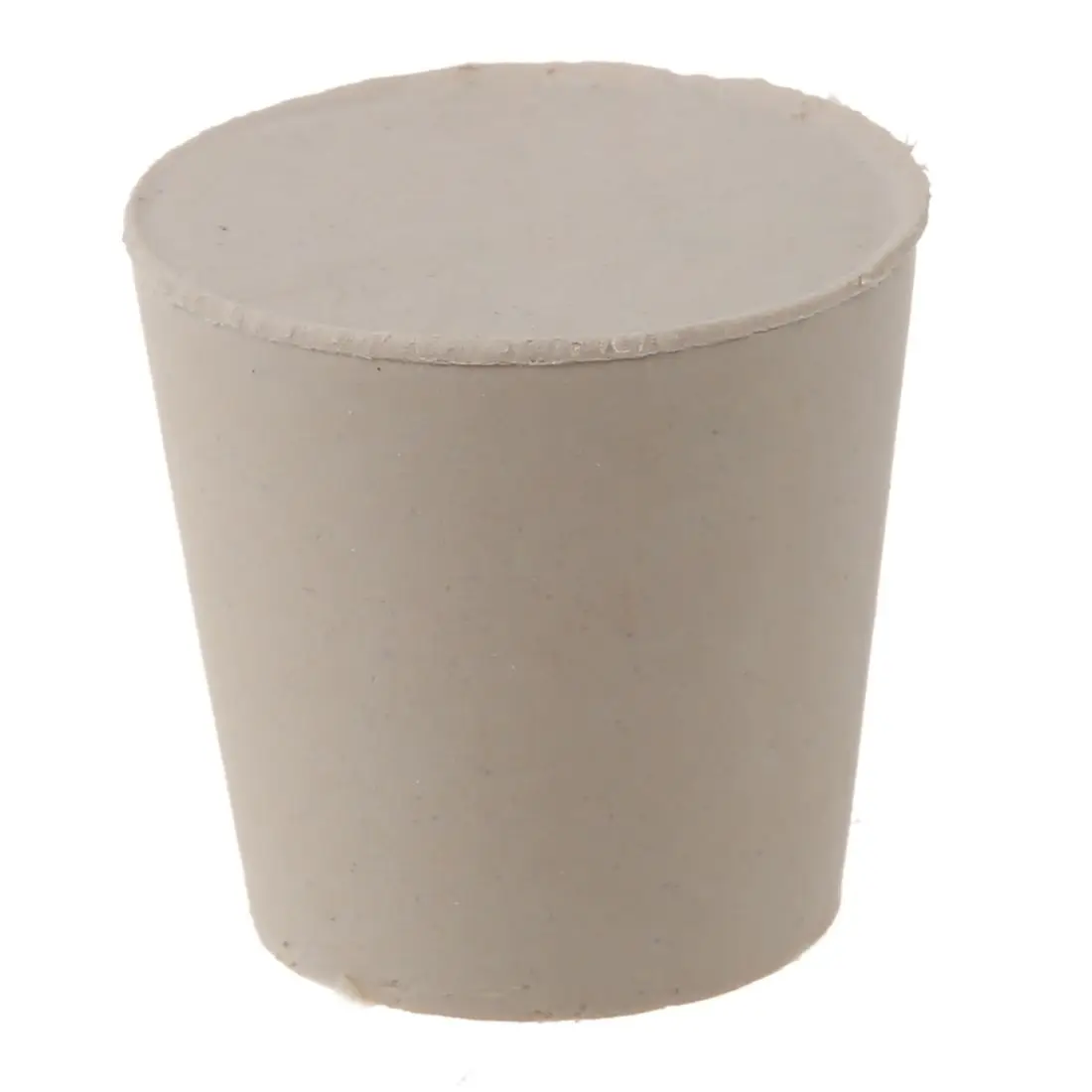 Новая Резиновая пробка булочки лабораторные твердые отверстия стоп пуш In