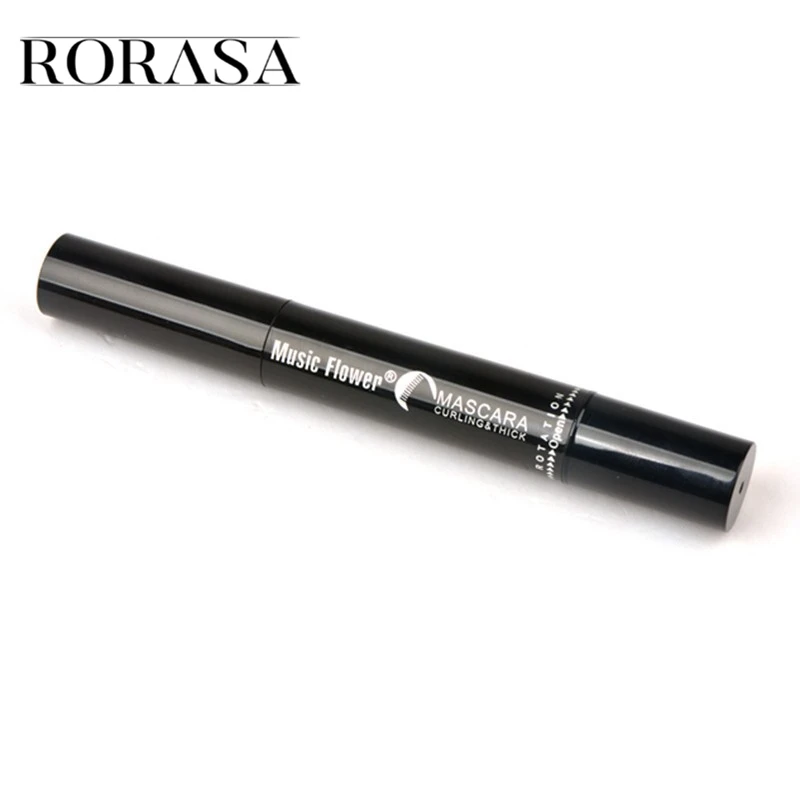 Новинка Косметика Beauty Pro долговечная вращающаяся тушь для ресниц Макияж