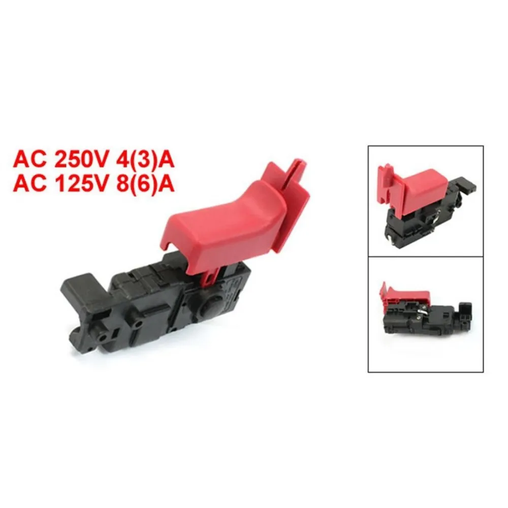 Переключатель электрического инструмента электроинструменты для контроля