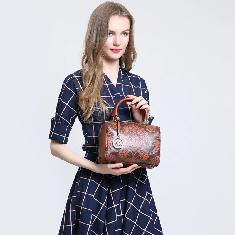 Ccz продажи акций новый 2016 малых мода сумки старинные женщин цветочные высокое