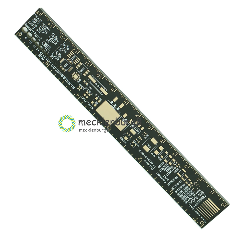 Линейка PCB для электронных инженеров производителей Geeks вентиляторов Arduino