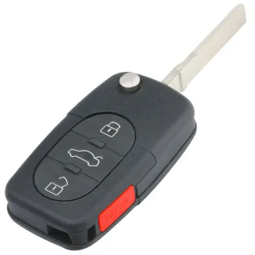 Новый запасной дистанционный ключ Keyecu 315 МГц ID48 для Volkswagen Skoda Seat Beetle Golf Passat 1998 1999 2000
