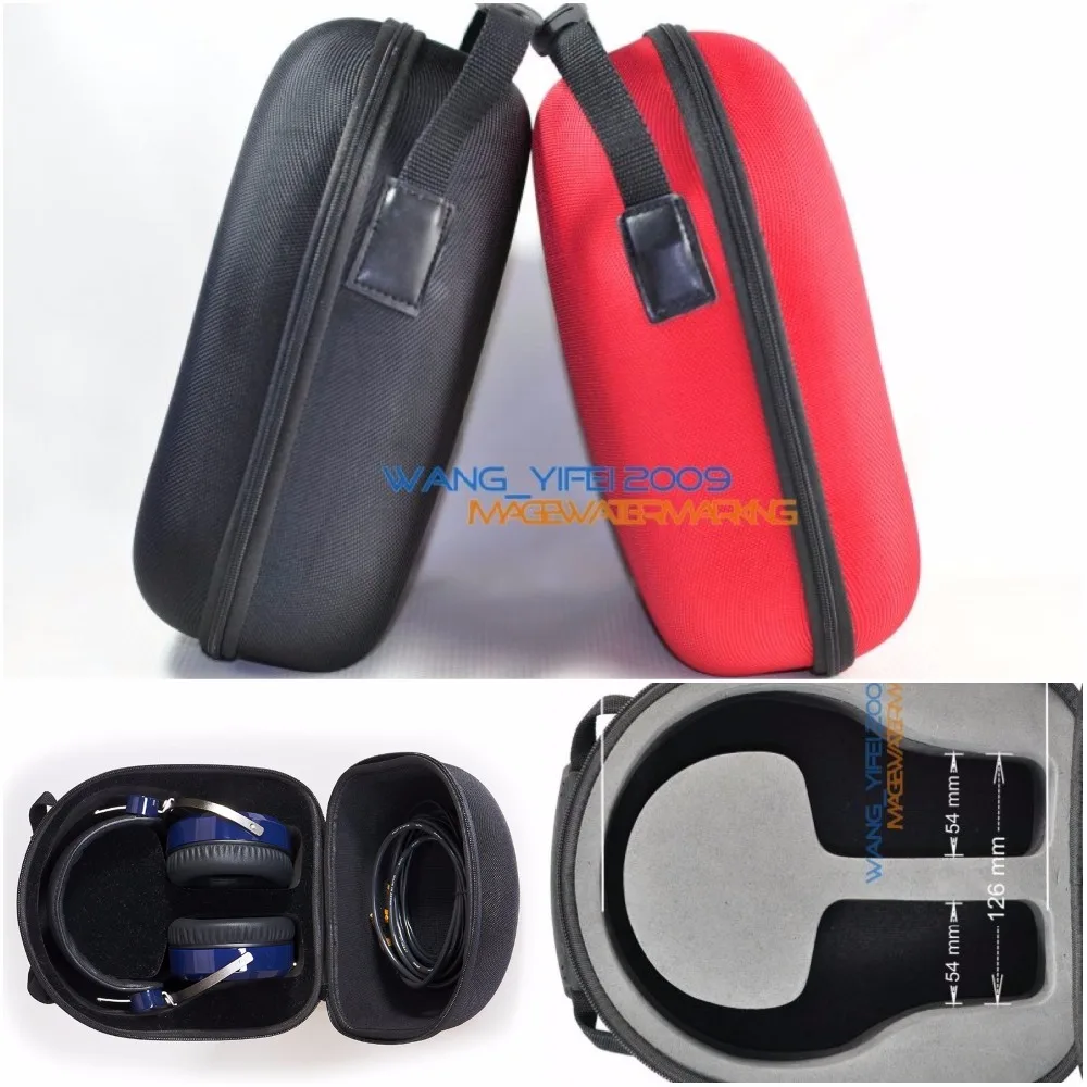 Жесткий чехол сделай сам для Sennheiser Pro HD335 HD280 HD8DJ HD7DJ HD6 Mix PXC550 PCX450 PC320 PC333D защитная