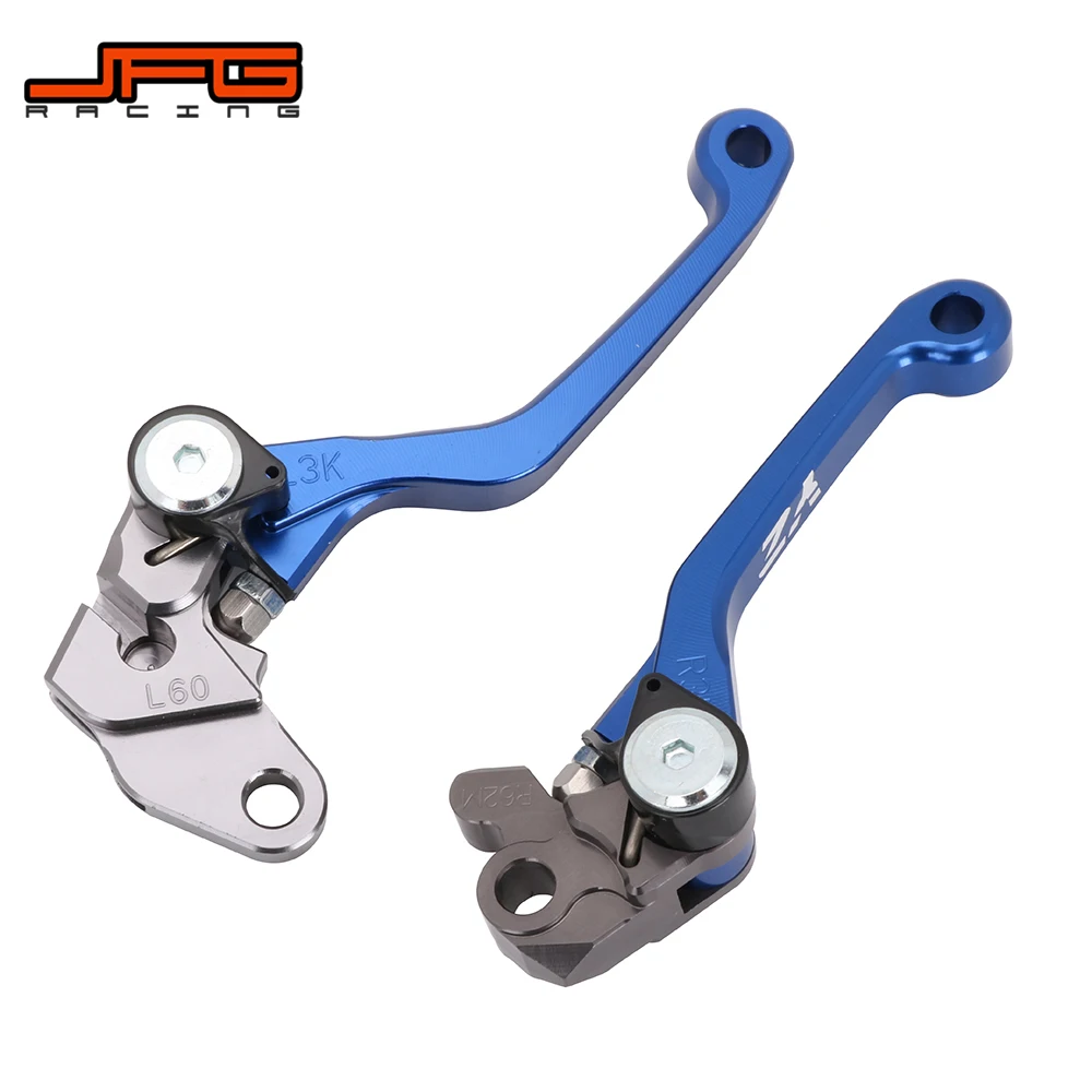 CNC Pivot Foldable Clutch Brake Lever For YAMAHA YZ80 YZ85 2001 2002 2003 2004 2005 2006 2007 2008 2009 2010 2011 2012 2013 2014 |