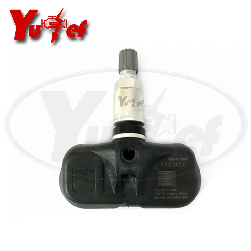Датчик давления в шинах TPMS 433 МГц для LEXUS GX470 GS450H GS430 GS300 42607 75010|Системы контроля
