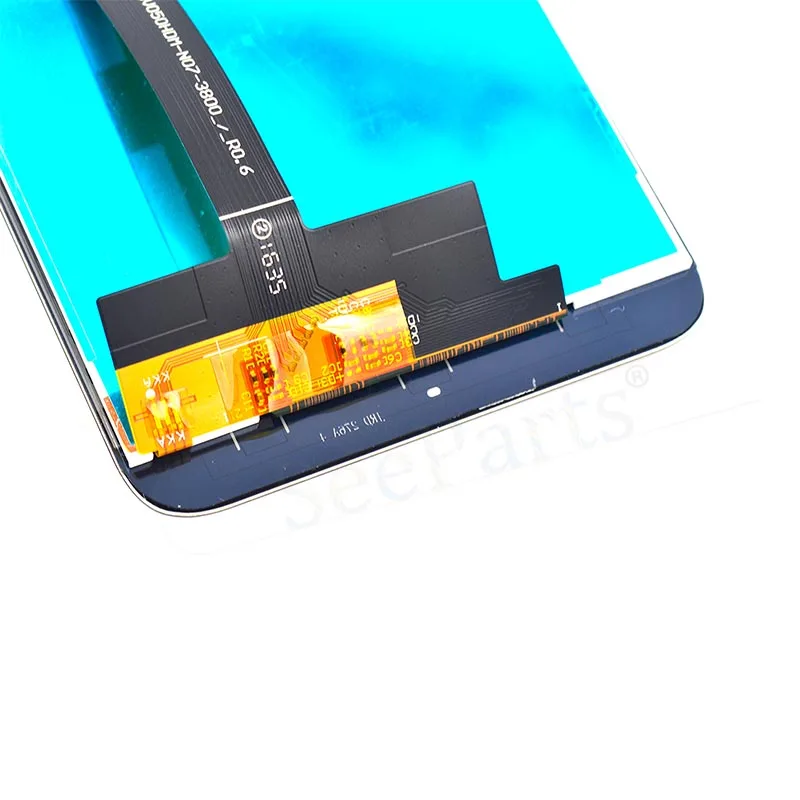 

For Xiaomi Redmi 4X LCD Display Touch Screen Digitizer Assembly With Frame Replacement Parts For 5.0" Xiaomi Redmi 4X LCD Screen