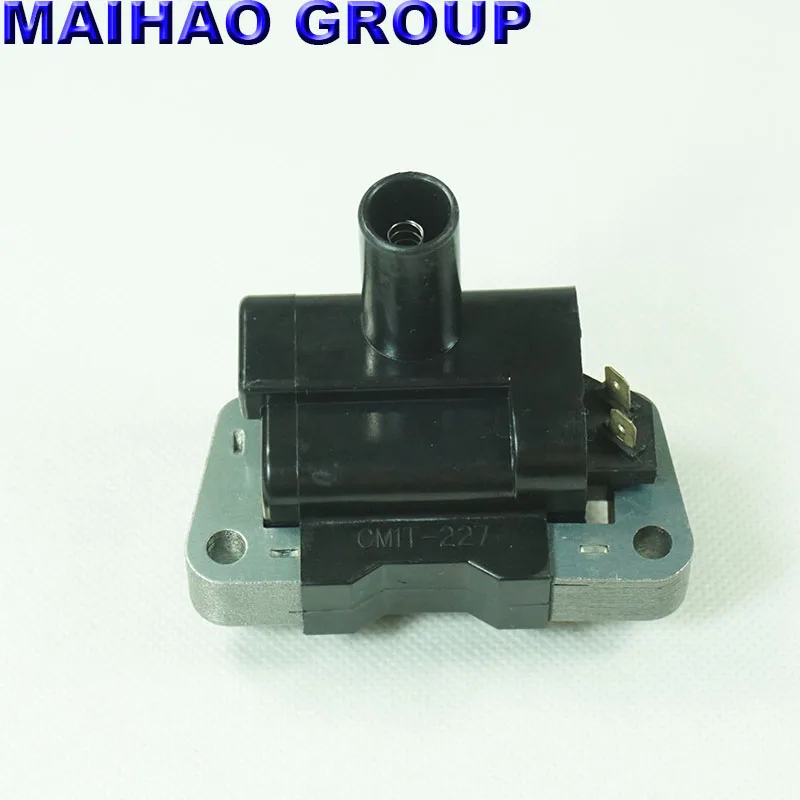 CM1T-227 22433-F4302 22448-0M300 катушка зажигания двигателя для Nissan Frontier Xterra Tsuru Sentra Altima Pickup 1.6L