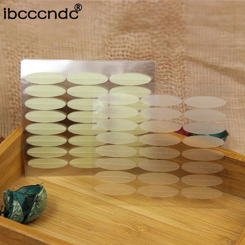 

Невидимая лента для век, наклейка для век, Прозрачная Самоклеящаяся Двойная лента для глаз, инструменты для макияжа, 1152 шт.