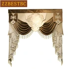 23 вида роскошных балдахинов для гостиной и спальни, занавески из ткани и тюля в комплект не входят