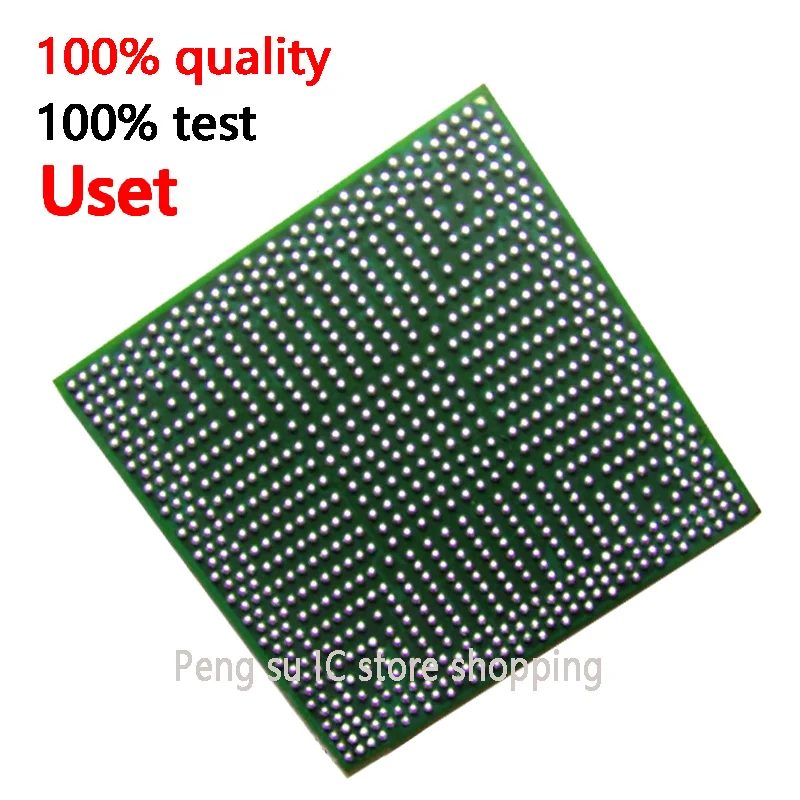 Тест очень хороший продукт BD3420 SLGWW bga чип reball с шариками IC чипы