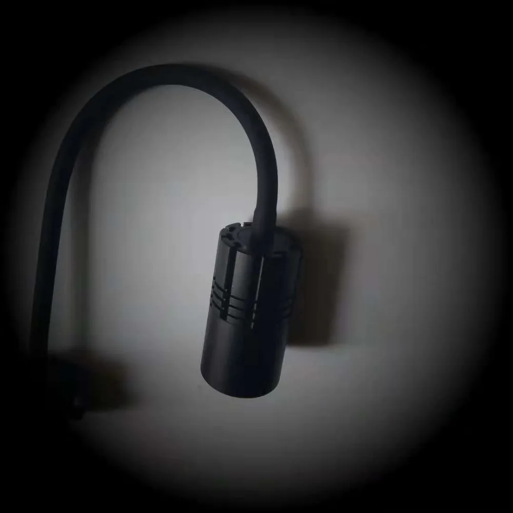 CREE XPE светодиодный светильник для аквариума, зажим для аквариума, DIY Светодиодный точечный светильник, зажим для морских коралловых рифов SPS LPS