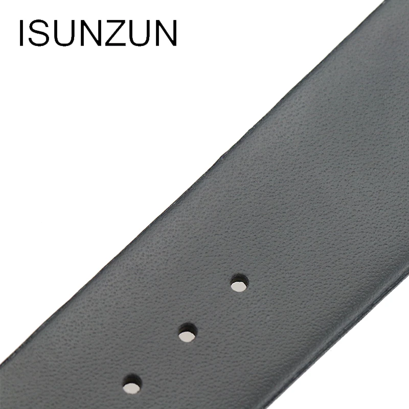 ISUNZUN мужской ремешок для часов CK K1S21120/K1S21102/KIS21100 ремень НАТО кожаный женщин |