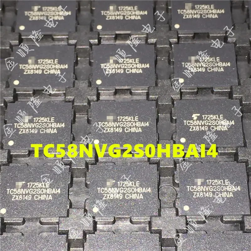 

Original Product XC3S200A-4FTG256 MT29F8G08AAAWP-ET:A MT47H128M16HG-25:A THGBMFG6C1LBAIL NT5CB512M8EN-FL TC58NVG2S0HBAI4