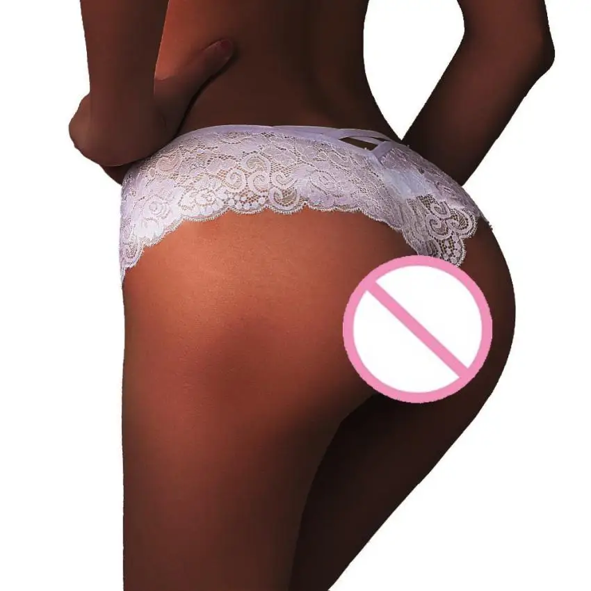 Трусы стринги женские кружевные цвет в ассортименте M L XL XXL горячая