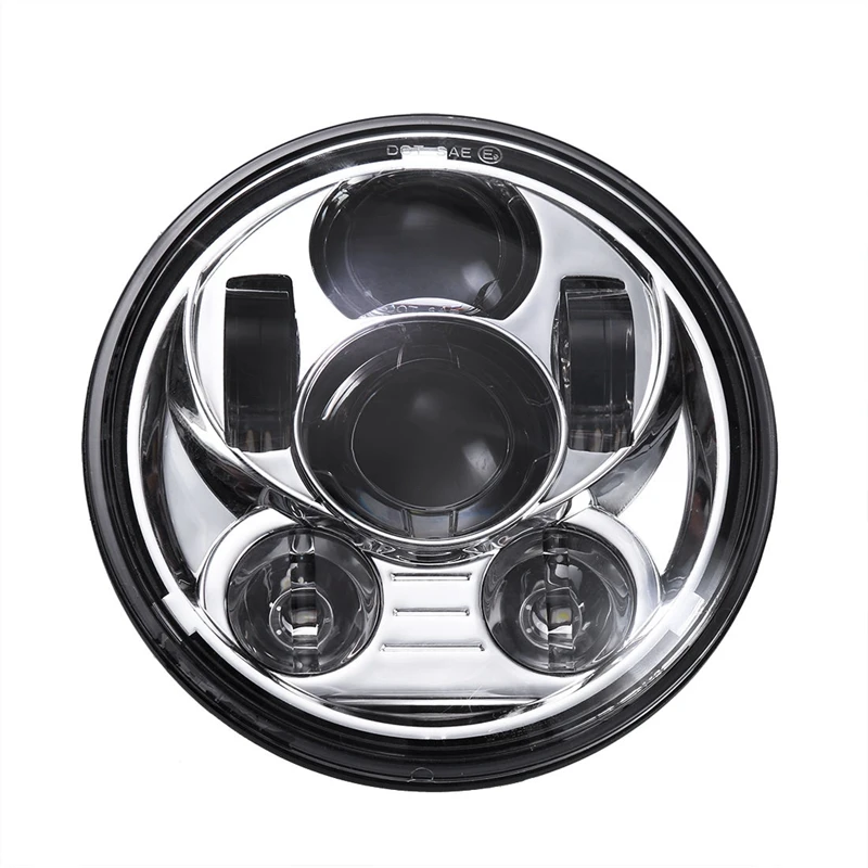 Для Rocket III Харли стрит 750 Harley xl883 1200 48 harley 5 3/4 &quot5 75&quot мотоцикл светодиодный