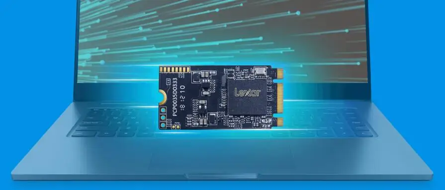 Lexar Встроенная память твердотельный накопитель NM520 3D NAND M.2 2242 PCIe NVMe SATA SSD тире Gen3x2 смарт стойки 512 256 128 G SSD