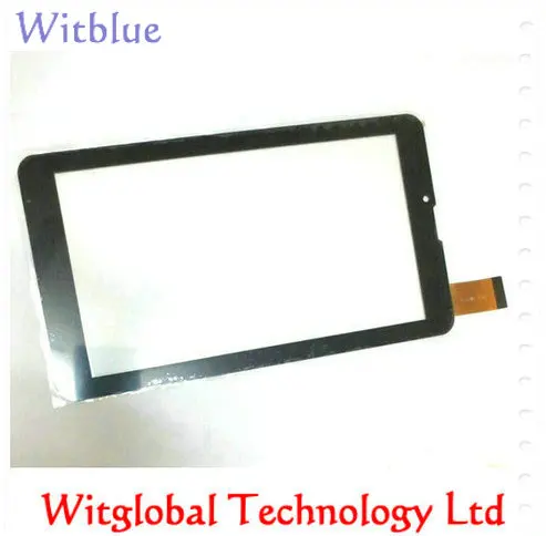 

10PCs/lot New Touch Screen For 7" Prestigio MultiPad Wize 3137 3G Tablet Touch Panel Glass Sensor Replacement Free Shipping