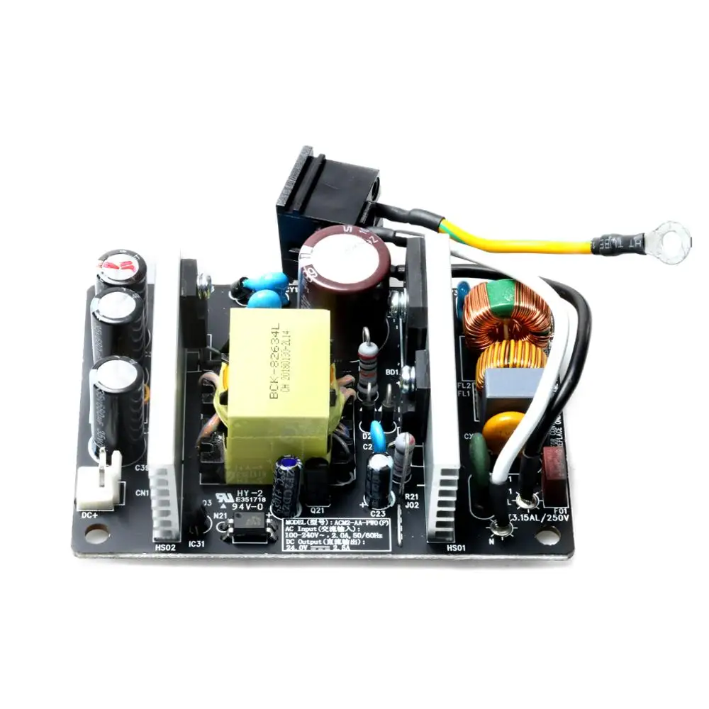 Мощность светодиодные ленты плата PCB PCBA для MI Purifier 2 Воздухоочистители ремонт