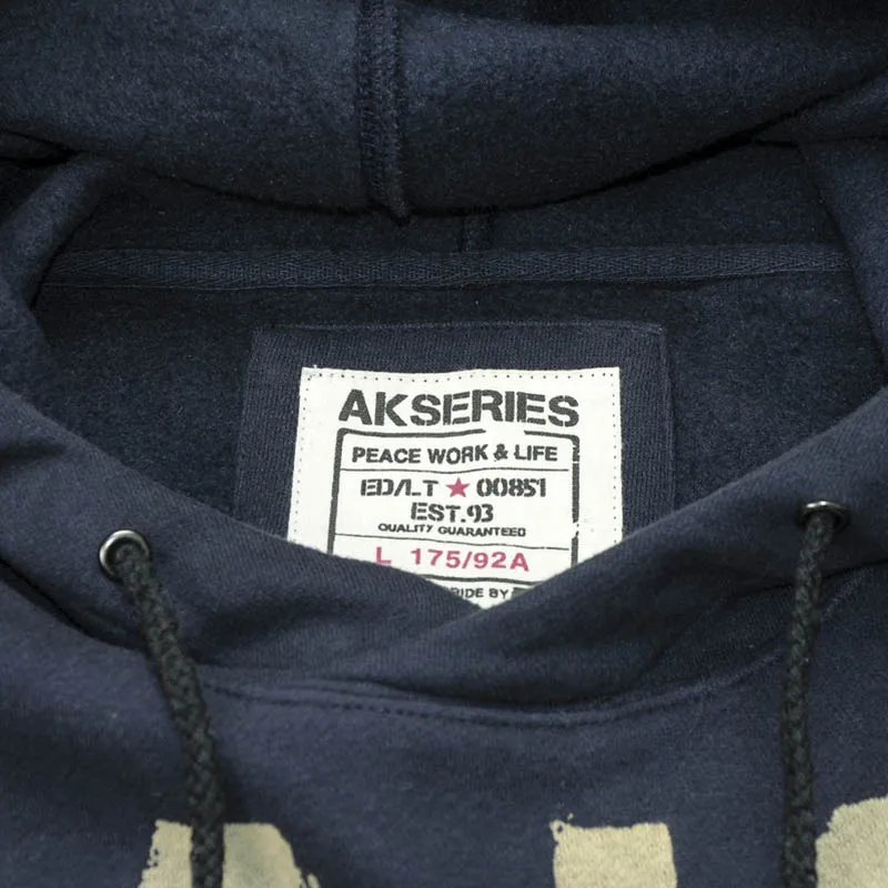 АК-клуб флис дизайнер шаблон печати с капюшоном из мягкого хлопка ребра нижней