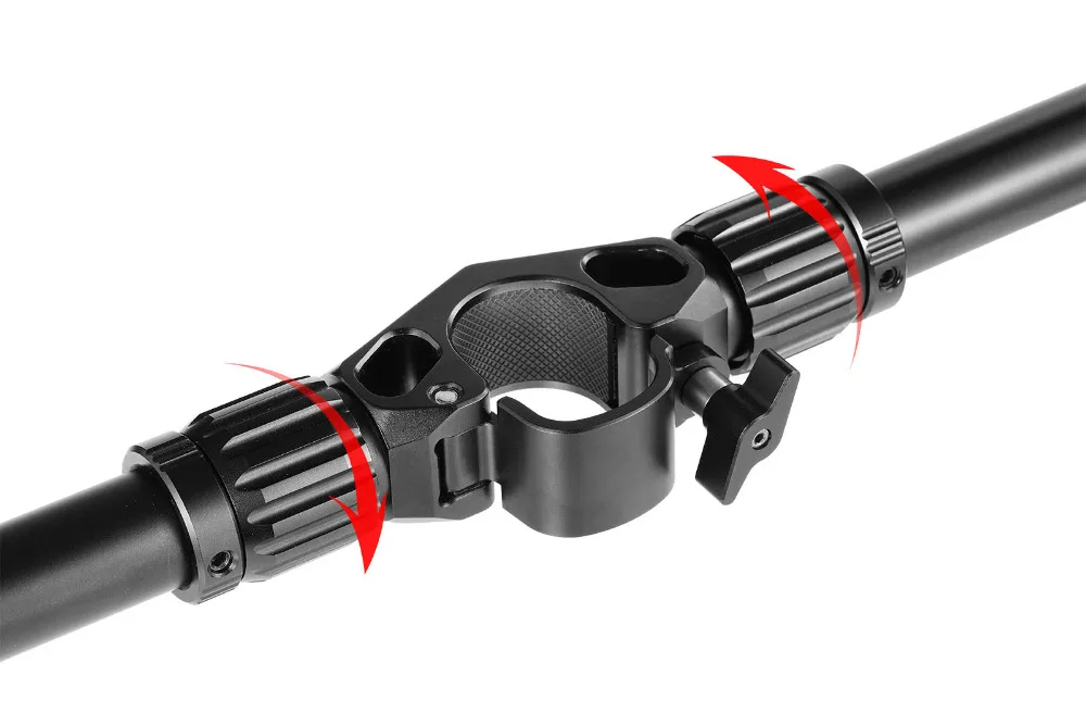 SmallRig DSLR камера ручка двойная рукоятка для DJI Ronin S/для Ronin SC Gimbal ручная съемка DSLR камера стабилизатор 2250