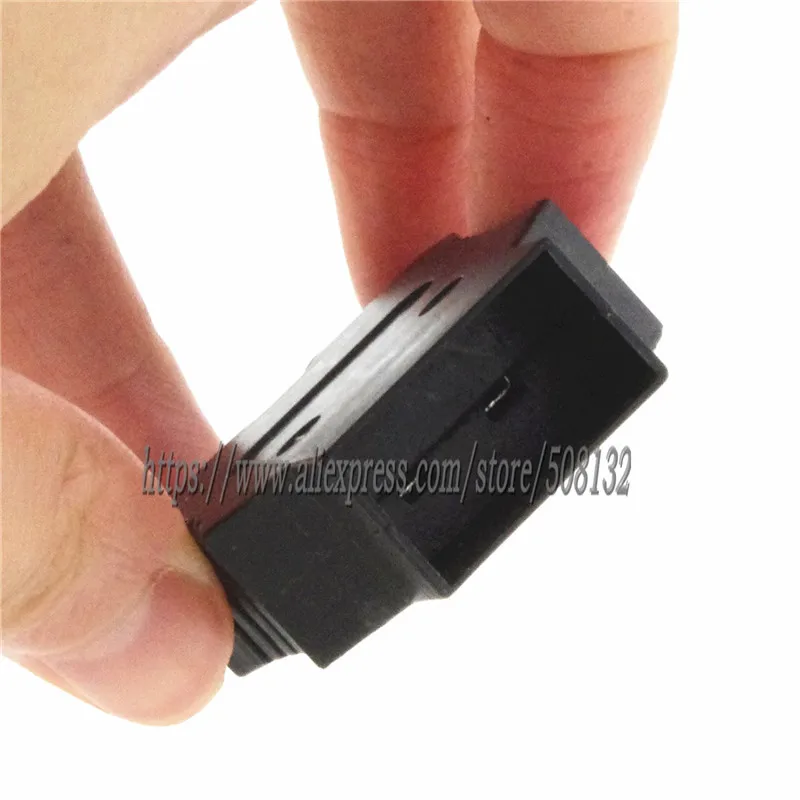 Термопара с двойными вилками 4 мм банановый адаптер Тип K используется для