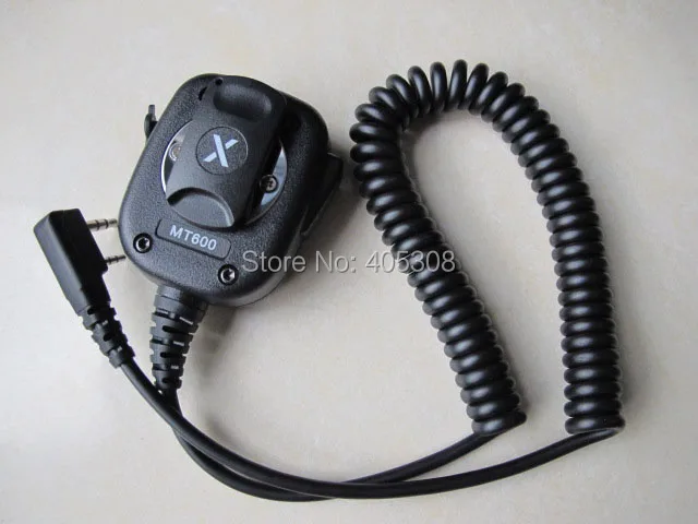 Ручной динамик микрофон для Kenwood двухстороннее радио TK 2160 3160 2100 3100|handheld speaker