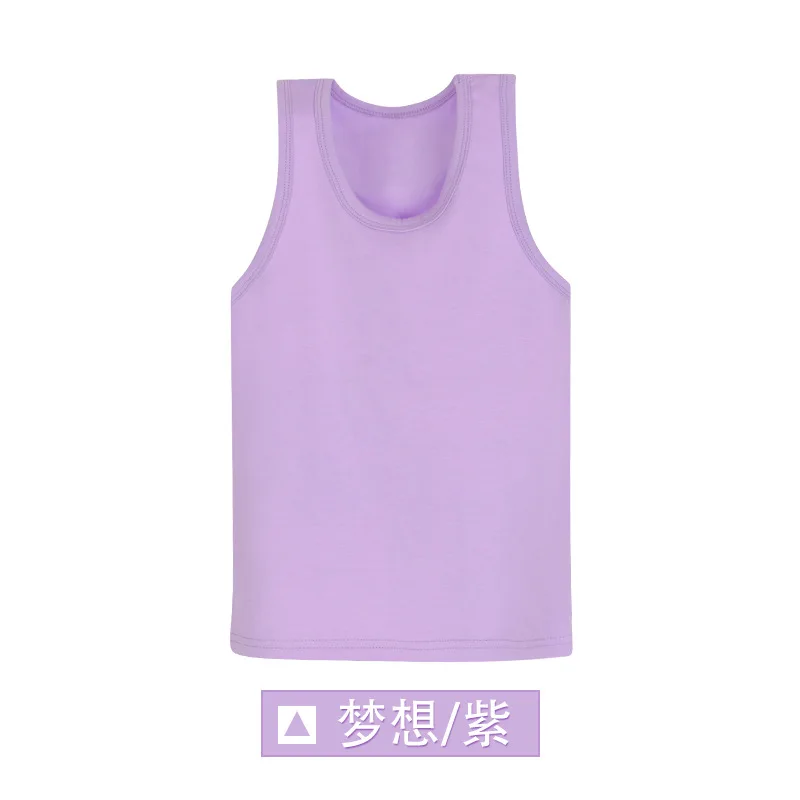 Футболка для девочек ярких цветов Хлопковые топы мальчиков и Детская