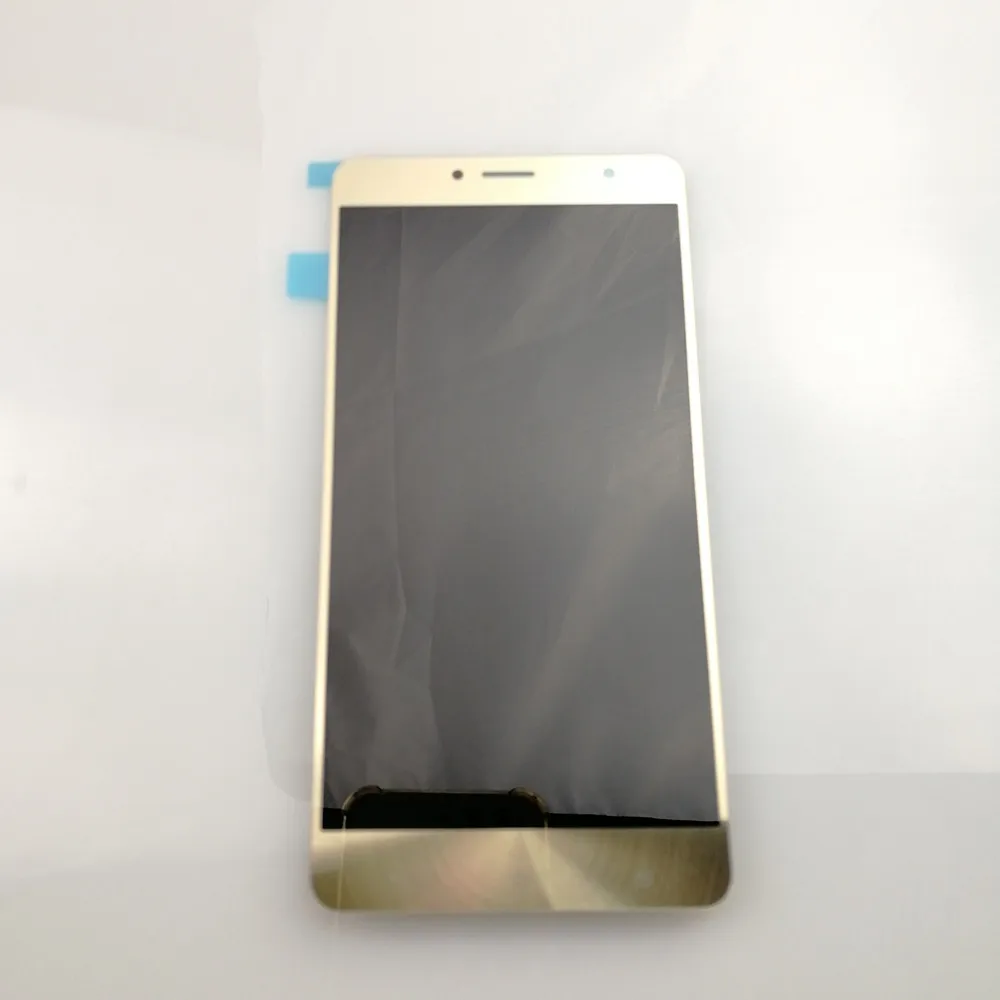 RTGparts LCD кодирующий преобразователь сенсорного экрана в сборе для Asus Zenfone 3 Deluxe 5