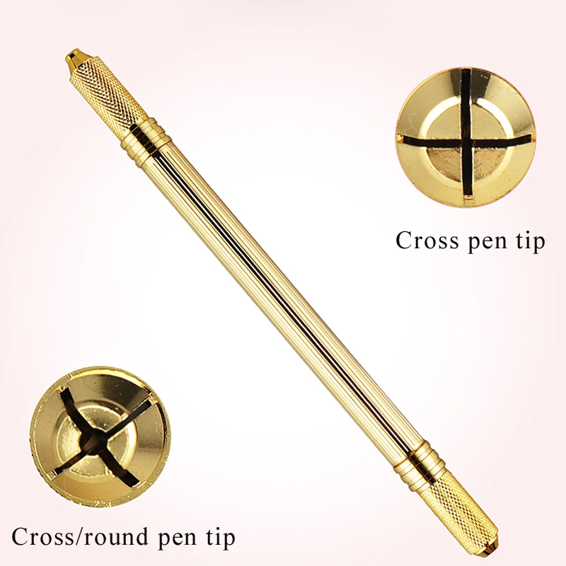 1 шт. микроблейдинг ручная ручка Перманентный макияж аксессуары татуировки