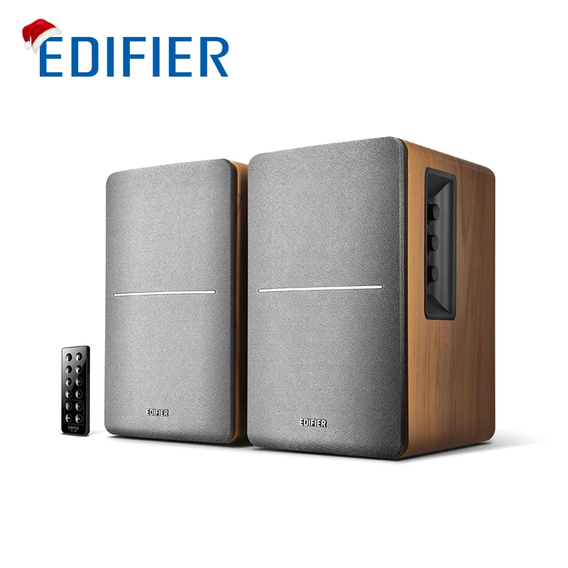 EDIFIER R1280DB Беспроводные динамики bluetooth книжная полка 2 0 дома Театр для вечеринки