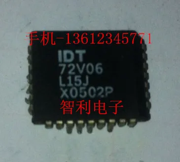 

Freeshipping IDT72V06L15J / IDT72V06L25J / IDT72V06L35J