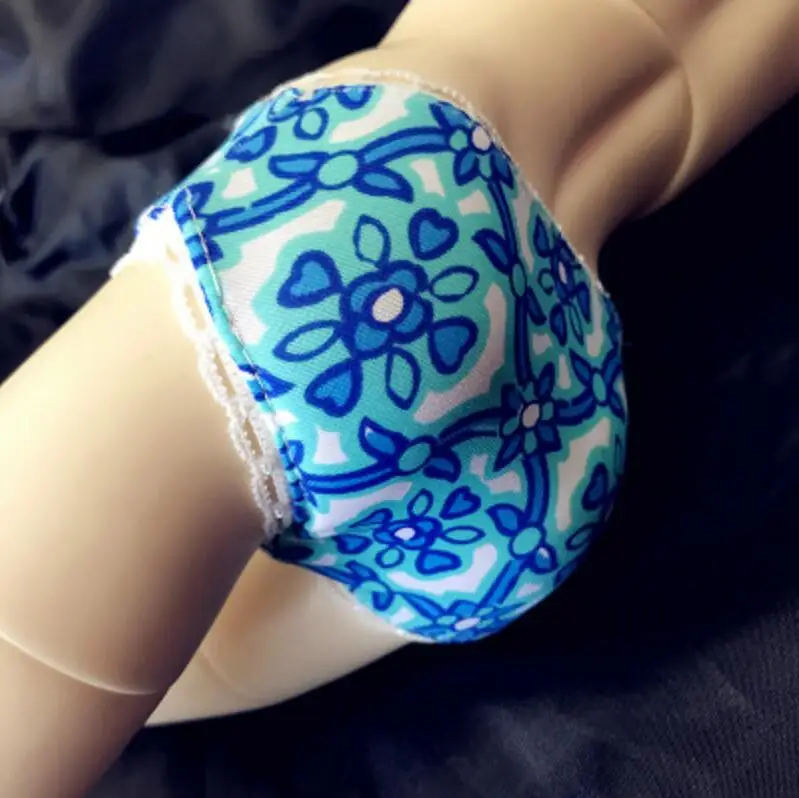 D01-P364 игрушка ручной работы 1/6 1/3 1/4 аксессуары для кукол, BJD/Sd одежда, сексуальные кружевные трусики и шорты, 1 шт