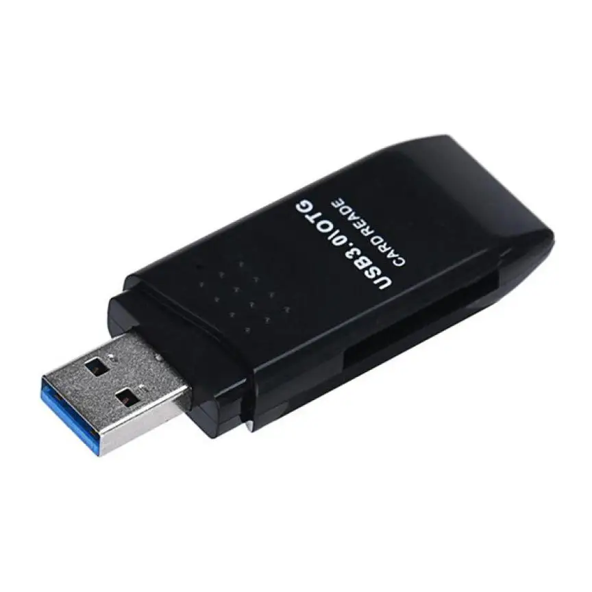 Устройство для чтения карт памяти Micro SD/SDXC USB 3 0 5 Гбит/с | Компьютеры и офис