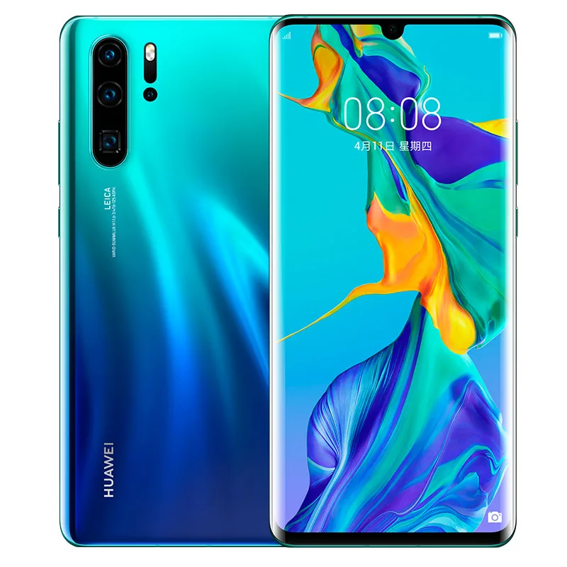 Передняя или задняя Гидрогелевая пленка полное покрытие для Huawei P30lite P20 Pro мягкая