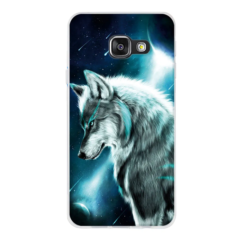 Для samsung Galaxy A5 чехол для samsung Galaxy A5() A510F мобильный мягкий чехол для телефона для samsung A5 A510F A510 5,2"