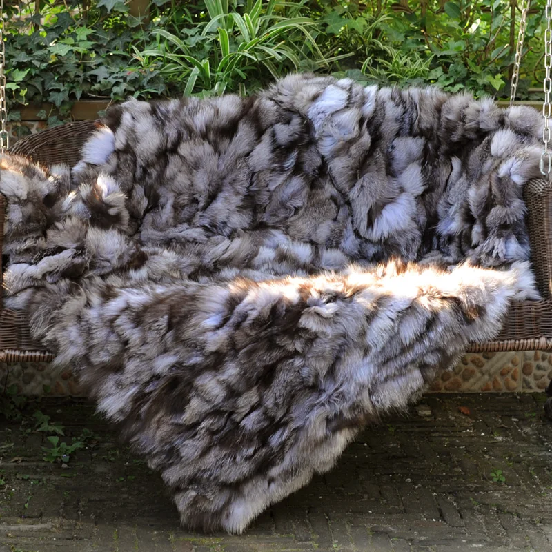 値段 CX-D-127カスタマイズされた新しい2017装飾毛布ファッションウサギの毛皮の敷物リビングルーム〜ドロップシッピング