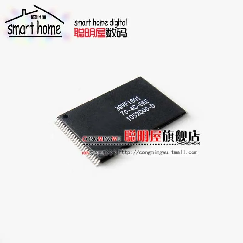 

Module Free shipping SST39VF1601-70-4C-EKE TSOP48 new import FLASH memory
