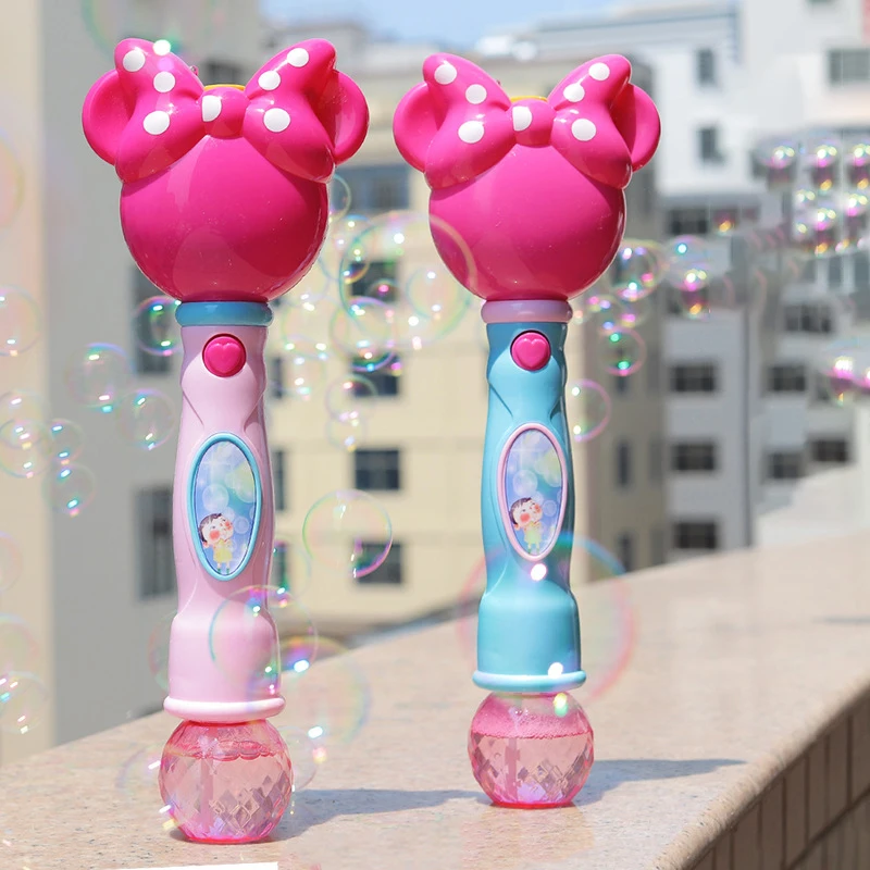 Детский пузырьковый светильник полностью автоматический ремень звуковой