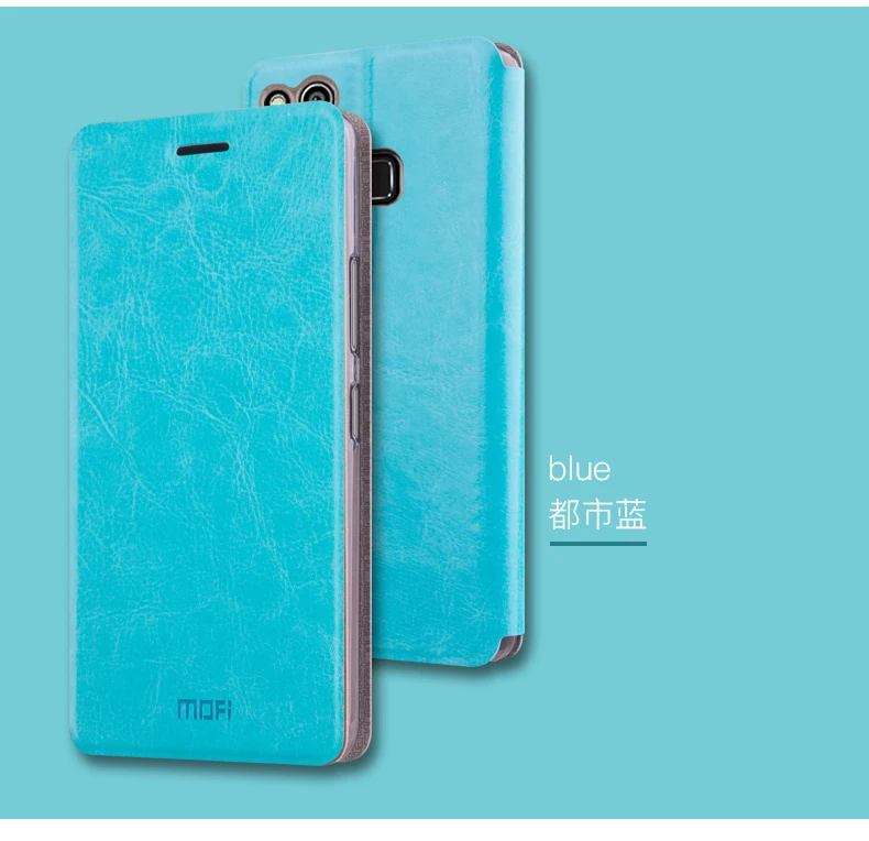 Чехол для huawei P10 Lite,, Mofi, роскошная подставка из искусственной кожи, откидная задняя крышка, чехол для huawei Nova Lite, чехол для телефона s Shell