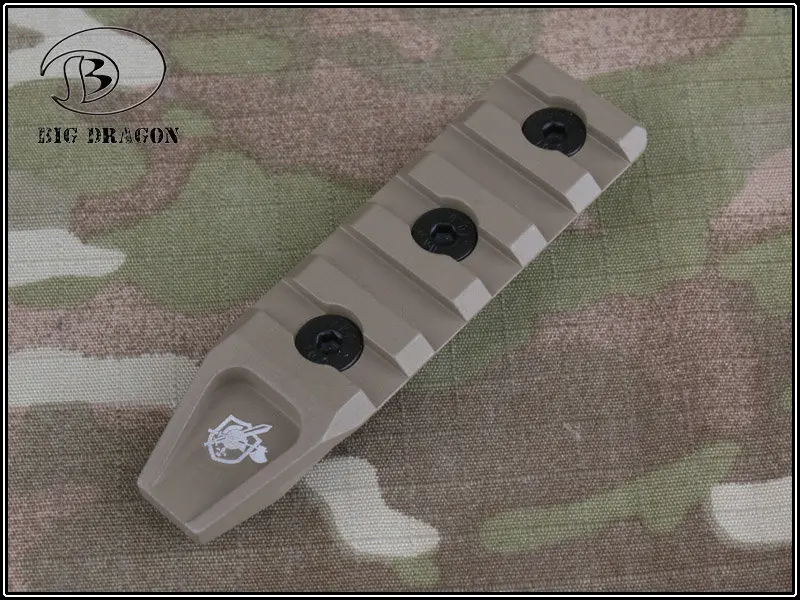 EMERSON BD 5 слотов рельсовая панель KeyMod для AIRSOFT URX4 Бесплатная доставка|panel mount usb type