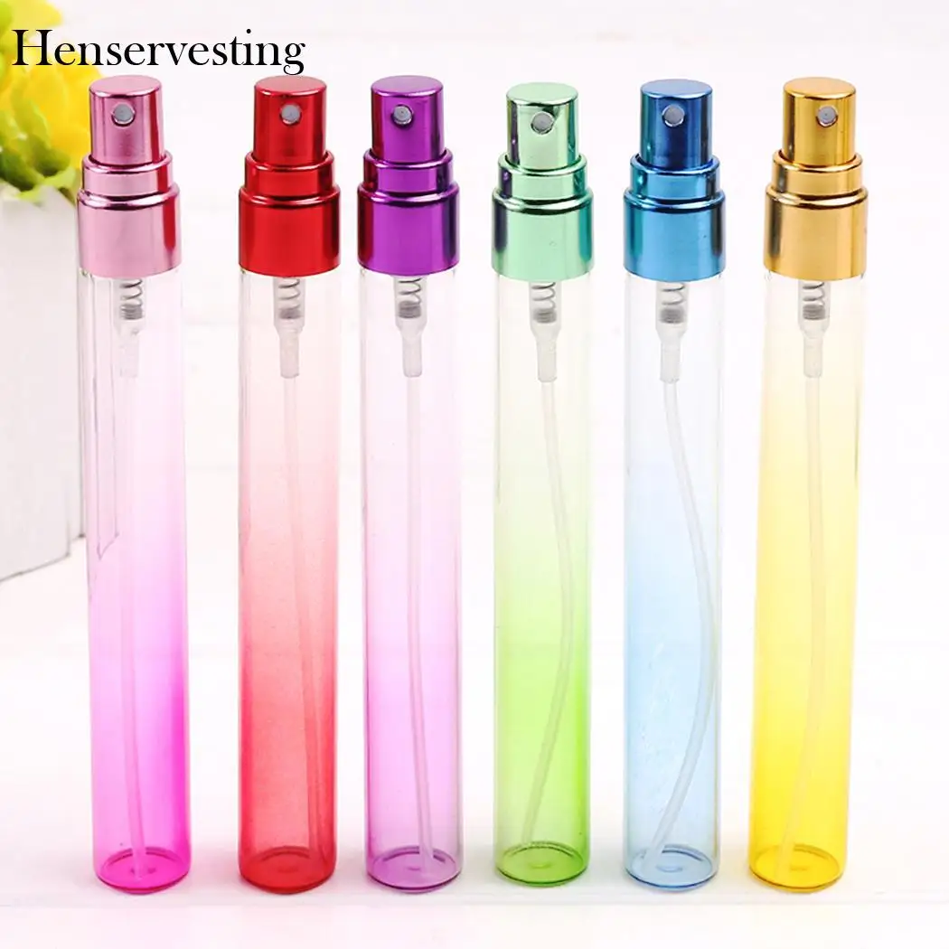 Портативная мини-бутылка косметический спрей для путешествий парфюмерные