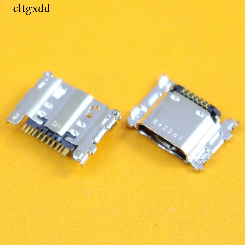 Разъем Micro USB для Samsung T230 T231 T320 T321 T330 T331C T530 T531 Tab4 разъем зарядного порта cltgxdd|jack