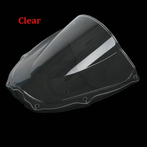 Двойная пузырьковая новая ветровая панель для Honda RVT1000R VTR1000 SP1 2 00-06 | Автомобили и