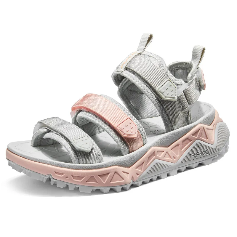 Ningxuehui women RAX/мужские спортивные сандалии; Летние уличные пляжные сандалии для мужчин; прогулочная обувь для пешего туризма; мужские и женские кроссовки; Sandalias Mujer - Цвет: Ningxuehui women