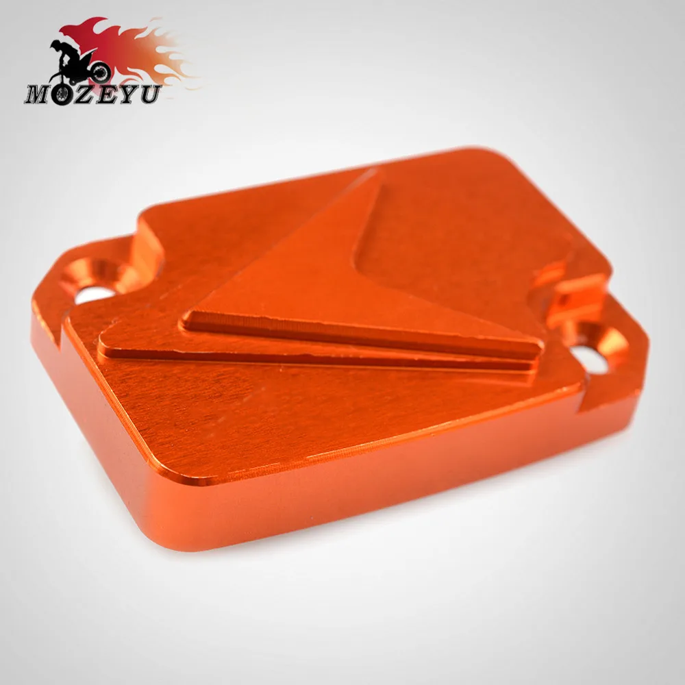 Для 390 RC390 2013 2016 мотоциклетная крышка тормозного резервуара с ЧПУ и масляного