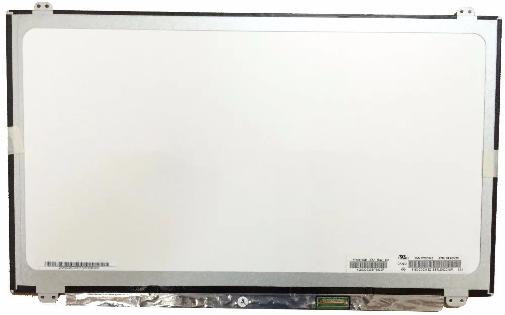 Матрица для ноутбука Lenovo ThinkPad W541 ЖК-экран 15 6 дюйма FHD 1920X1080 FRU P/N 04X0529 04X5480 замена