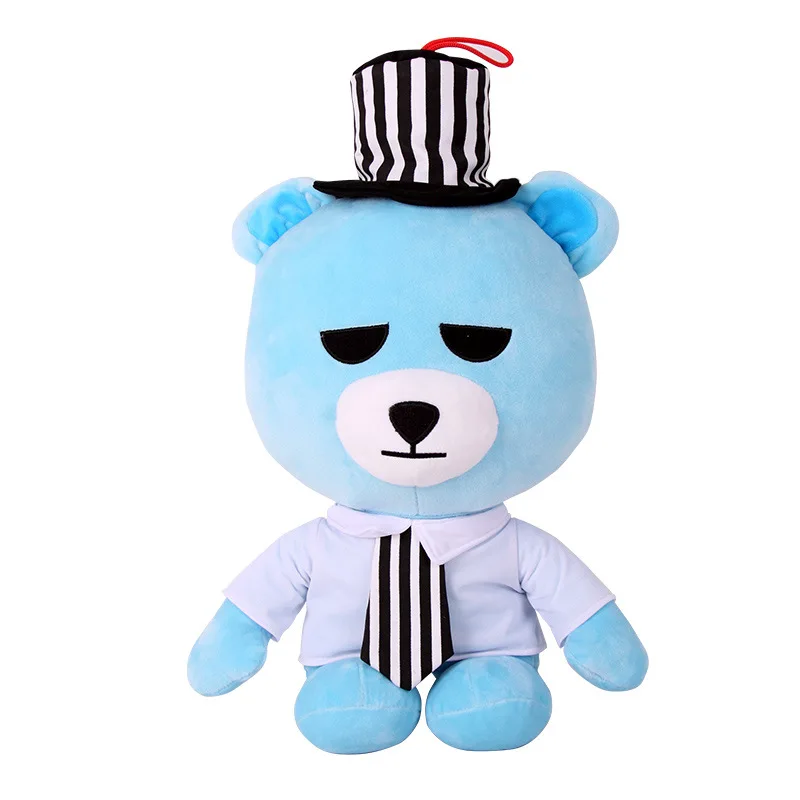 Новый горячий 1 шт. детские плюшевые игрушки 24 см Gd Bigbang Yg Bear Star Explosion превосходное