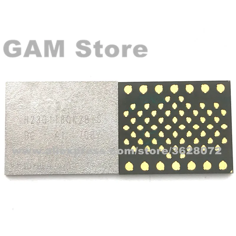 Для iPhone 6s/6S Plus/7/7Plus 128 ГБ Nand флэш память IC 6S + 6SP 7G 7P Hardisk HDD чип исправления ошибка 4014 9
